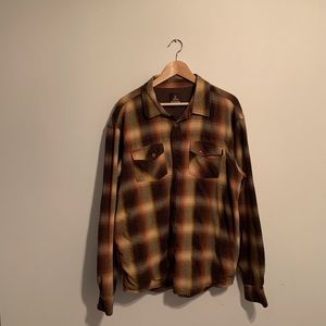 Men’s Thermal Flannel Shirts